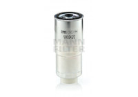 Filtro de combustible WK 845/2 MANN-FILTER
