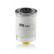 Filtro de combustible WK 850/2 MANN-FILTER