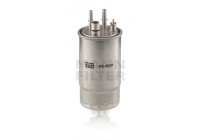 Filtro de combustible WK 853/24 MANN-FILTER