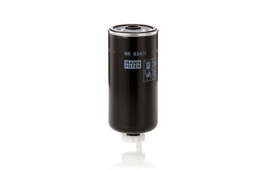 Filtro de combustible WK 854/1 MANN-FILTER