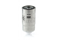 Filtro de combustible WK 854/3 MANN-FILTER