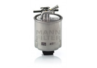 Filtro de combustible WK 9011 MANN-FILTER