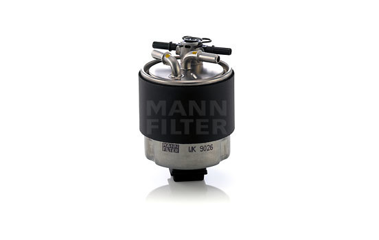 Filtro de combustible WK 9026 MANN-FILTER