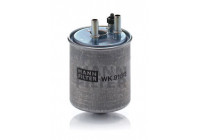 Filtro de combustible WK 918/2 x Mann