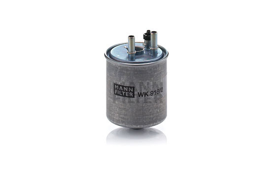 Filtro de combustible WK 918/2 x Mann