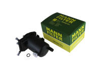 Filtro de combustible WK 939/10 x MANN-FILTER