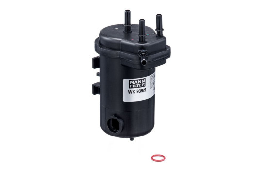 Filtro de combustible WK 939/9 x Mann, Imagen 4