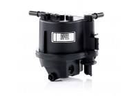 Filtro de combustible WK 939 MANN-FILTER