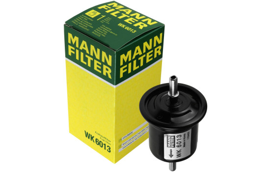 Filtro de combustible WK6013 MANN-FILTER