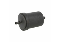 Filtro de combustible WK613/1 Mann