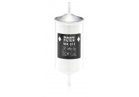 Filtro de combustible WK613 Mann