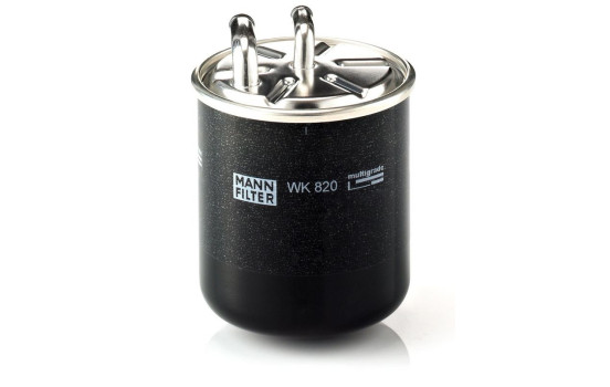 Filtro de combustible WK820 Mann, Imagen 2