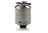 Filtro de combustible WK9027 Mann
