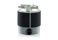 Filtro de combustible WK920/7 Mann