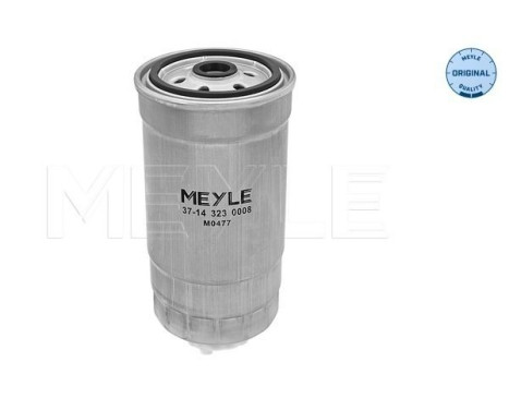 Filtro de combustible