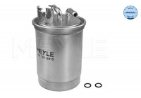 Filtro de combustible