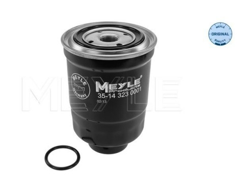 Filtro de combustible