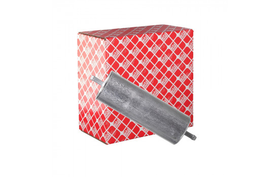 Filtro de combustible