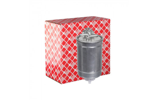 Filtro de combustible