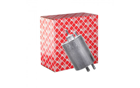 Filtro de combustible