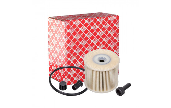 Filtro de combustible