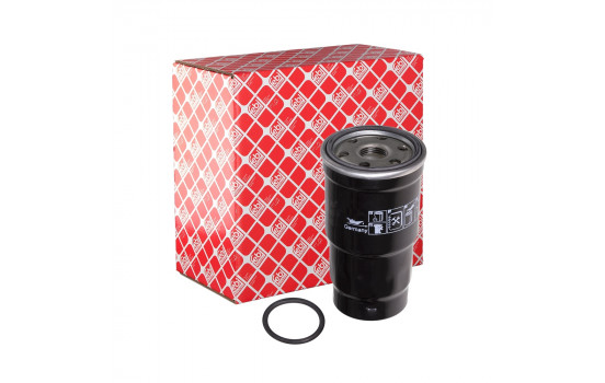 Filtro de combustible