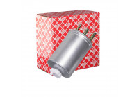 Filtro de combustible