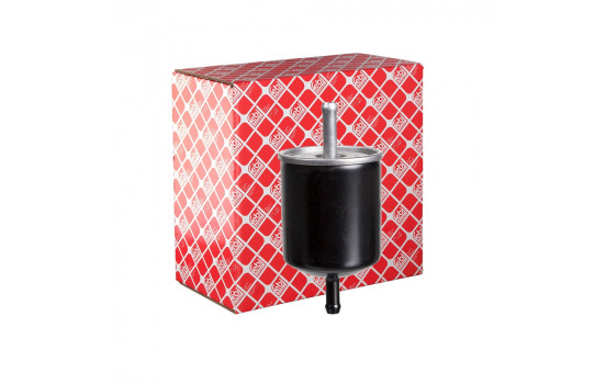 Filtro de combustible