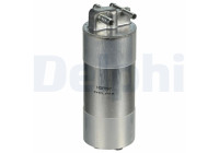 Filtro de combustible