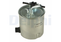 Filtro de combustible