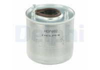 Filtro de combustible
