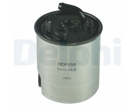 Filtro de combustible