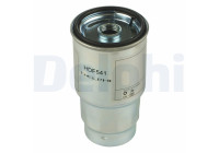 Filtro de combustible
