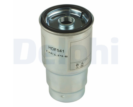 Filtro de combustible