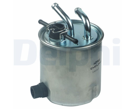 Filtro de combustible