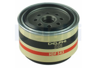 Filtro de combustible