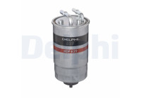 Filtro de combustible
