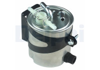 Filtro de combustible