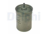 Filtro de combustible