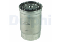 Filtro de combustible