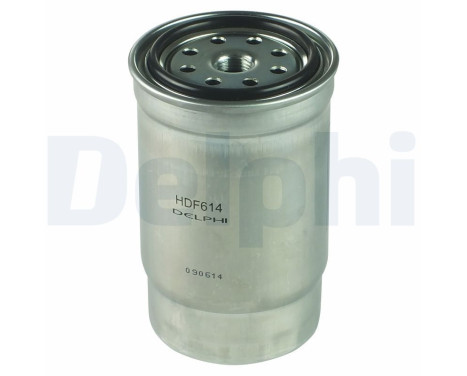 Filtro de combustible
