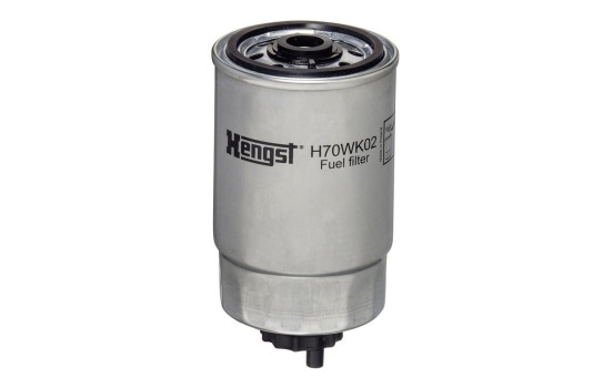 Filtro de combustible