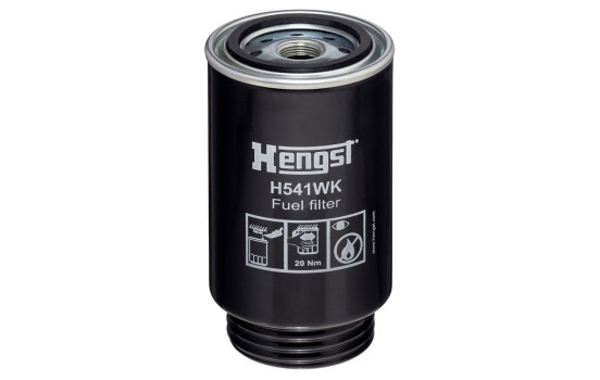 Filtro de combustible
