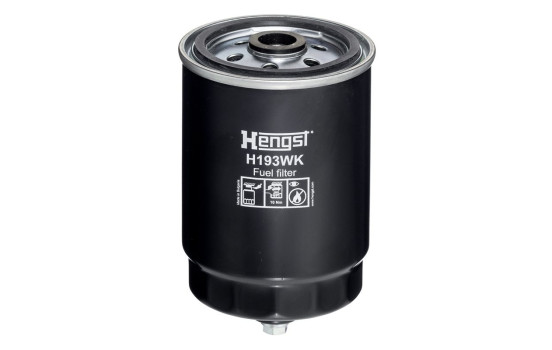 Filtro de combustible