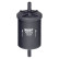 Filtro de combustible
