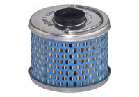 Filtro de combustible