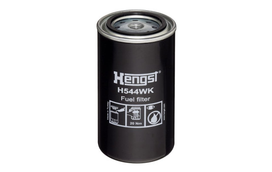Filtro de combustible