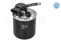 Filtro de combustible