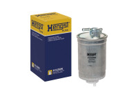Filtro de combustible