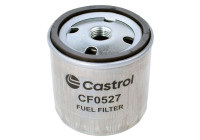Filtro de combustible